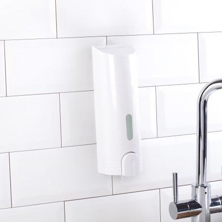 Pembagi Hand Sanitizer 380ml - Dispenser untuk Pembersih Tangan